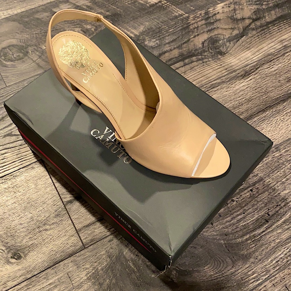 Vince Camuto Heels